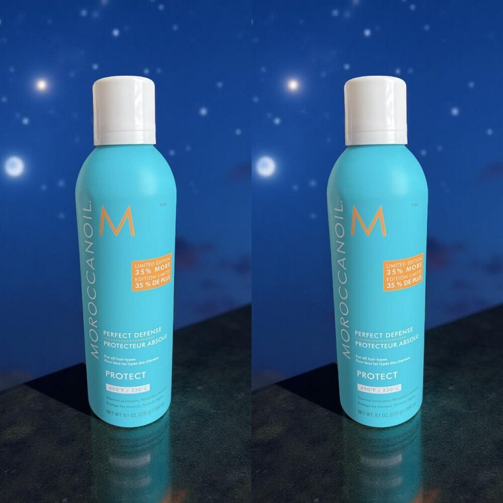 Moroccanoil Perfect Defense Bonus Size 8.1 oz_ 2 units